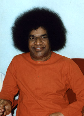 Beloved Bhagawan Sri Sathya Sai Baba